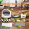 Show in main carousel: PetPivot AS11 Open-Top Self Cleaning with Safety Protection Automatic Cat Litter Box, Grey slide 9 of 9