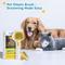 Show in main carousel: FURGO 3-in-1 Anti-static Steam Brush & Deshedding Tool for Dogs & Cats, Yellow, Long Head slide 9 of 9