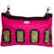 Show in main carousel: CuteNfuzzy Small Pet Feeder & Hanging Hay Bag with 6 Month Warranty, Pink, 18 x 1.5 x 11-in slide 1 of 10