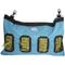 Show in main carousel: CuteNfuzzy Small Pet Feeder & Hanging Hay Bag, Hurricane Blue, 9 x 1.5 x 11-in slide 1 of 10
