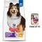 Show in main carousel: Hill's Science Diet Adult Sensitive Stomach & Skin Chicken Recipe Dry Food, 30-lb bag + Tender Turkey & Rice Stew Canned Dog Food slide 1 of 10