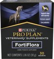 Purina Pro Plan Veterinary Diets FortiFlora Powder Probiotic Digestive Supplement for Dogs, 30 count