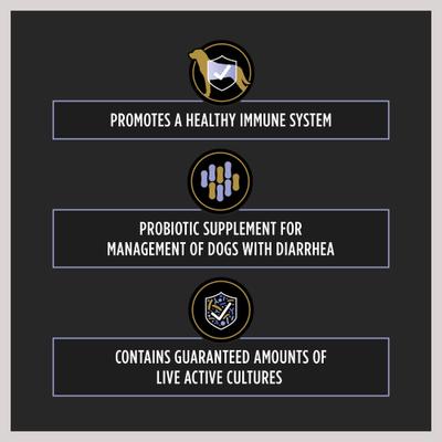 Show full view: Hill's Science Diet Sensitive Stomach & Skin Chicken & Barley Recipe Dry Food + Purina Pro Plan Veterinary Diets FortiFlora Powder Digestive Supplement for Dogs, 30 count slide 9 of 9