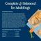 Show in main carousel: Blue Buffalo Love Made Fresh Fully Cooked Natural Chicken Meatball Fresh Dog Food, 4-lb pouch, case of 3 slide 7 of 10