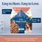 Show in main carousel: Blue Buffalo Love Made Fresh Fully Cooked Natural Beef Meatball Fresh Dog Food, 4-lb pouch, case of 3 slide 6 of 10