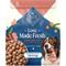 Show in main carousel: Blue Buffalo Love Made Fresh Fully Cooked Natural Beef Meatball Fresh Dog Food, 4-lb pouch, case of 3 slide 1 of 10