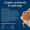 Show in main carousel: Blue Buffalo Love Made Fresh Fully Cooked Natural Beef Meatball Small Breed Dog Food, 1-lb pouch, case of 4 slide 7 of 11