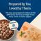 Show in main carousel: Blue Buffalo Love Made Fresh Fully Cooked Natural Chicken Meatball Small Breed Dog Food, 1-lb pouch, case of 4 slide 9 of 11