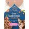Show in main carousel: Blue Buffalo Love Made Fresh Fully Cooked Natural Beef Meatball Small Breed Dog Food, 1-lb pouch, case of 4 slide 1 of 11