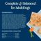 Show in main carousel: Blue Buffalo Love Made Fresh Fully Cooked Natural Chicken Meatball Small Breed Dog Food, 1-lb pouch, case of 4 slide 7 of 11