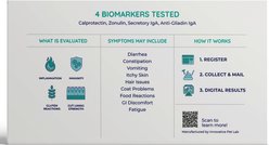 Innovative Pet Lab Comprehensive Gut Check Test Kit for Cats slide 2 of 9