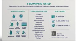 Innovative Pet Lab Comprehensive Review Dog Gut Check Kit slide 2 of 9