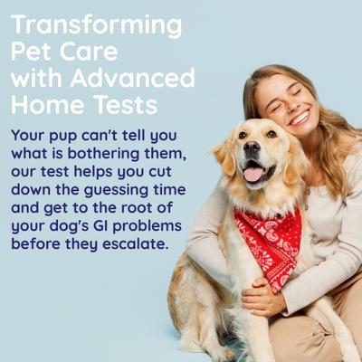 Show full view: Innovative Pet Lab Comprehensive Review Dog Gut Check Kit slide 4 of 11