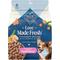 Show in main carousel: Blue Buffalo Love Made Fresh Fully Cooked Natural Chicken Meatball Small Breed Dog Food, 1-lb pouch, case of 4 slide 1 of 11