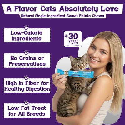 Show full view: Beefeaters Puree Chicken & Meat Flavored Cat Treats, 48 count slide 5 of 9