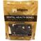 Show in main carousel: Indigenous Pet Products Dental Health Bones Peanut Butter Flavor Dog Treats, Large, 13 count slide 1 of 2