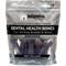 Show in main carousel: Indigenous Pet Products Dental Health Bones Beef Collagen Flavor Dog Treats, Large, 13 count slide 1 of 2