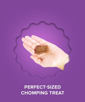 Show full view: Plato Original Real Strips Lamb Dog Treat, 18-oz bag slide 7 of 9