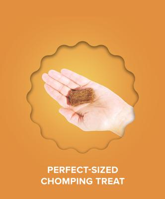 Show full view: Plato Original Real Strips Chicken Recipe Dog Treats, 18-oz bag slide 7 of 11