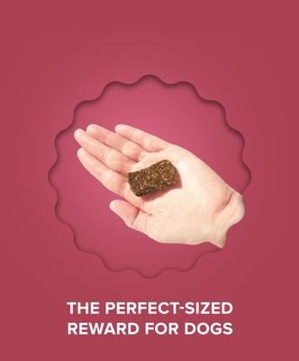 Show full view: Plato Original Real Strips Turkey & Sweet Potato Recipe Grain-Free Dog Treats, 6-oz bag slide 7 of 10