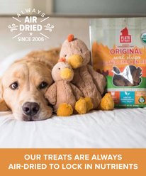 Plato Original Real Strips Chicken Recipe Dog Treats, 18-oz bag slide 2 of 8