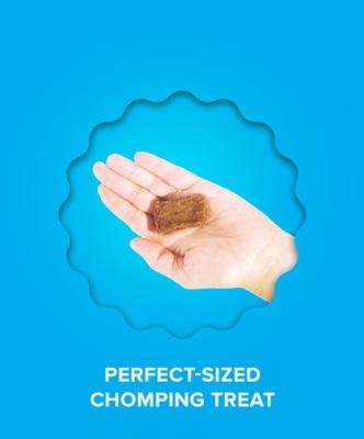 Show full view: Plato Original Real Strips Salmon Recipe Dog Treats, 18-oz bag slide 7 of 11