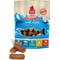 Show in main carousel: Plato Original Real Strips Salmon Recipe Dog Treats, 18-oz bag slide 1 of 11