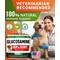 Show in main carousel: StrellaLab Glucosamine Chondroitin & Hip & Joint with Omegas 3 & Fish Oil Advanced Mobility Chew Supplement for Dogs, 120 count slide 8 of 9