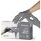 Show in main carousel: FifthPulse Nitrile Exam Latex Free & Powder Free Gloves, Cool Gray, Large, 100 count slide 3 of 6