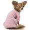 Show in main carousel: Doggie Design Sweet Dreams Thermal Dog Pajamas, Pink, X-Large slide 2 of 4