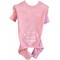 Show in main carousel: Doggie Design Sweet Dreams Thermal Dog Pajamas, Pink, X-Large slide 1 of 4