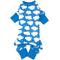Show in main carousel: Doggie Design CuddlePup Fluffy Clouds Dog Pajamas, Blue, Large slide 1 of 4