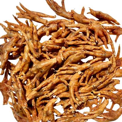 Show full view: American Paws Dehydrated Chicken Feet Dog Treats, 3-lb bag slide 5 of 8