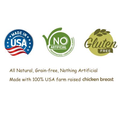 Show full view: American Paws Chicken High-Protein Dog Food Topper, 4-oz bag slide 6 of 7