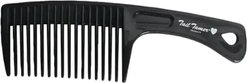 Tail Tamer by Professional's Choice Deluxe Comb, Black