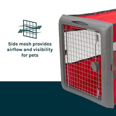 Show full view: SP Pop Dog Crate, Large slide 6 of 10