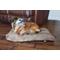 Show in main carousel: SP Waterproof Plush Dog Bed, 28-in slide 5 of 7