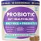 Show in main carousel: GoodGrowlies Probiotic Gut Health Blend Hickory Bacon Flavored Soft Chew Supplement for Dogs, 120 count slide 1 of 10