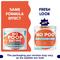 Show in main carousel: GoodGrowlies No Poo & Coprophagia Stool Eating Deterrent Probiotics & Digestive Enzymes Chews, 120 count slide 3 of 11