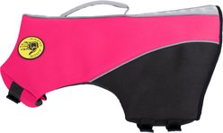 Body Glove Neoprene Dog Life Jacket, Pink, Large slide 2 of 9