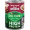 Show in main carousel: Dog Chow High Protein Beef in Savory Gravy Canned Dog Food, 13-oz, case of 12 slide 1 of 11