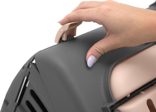 Show full view: SP Kitty City Cat Carrier slide 7 of 10