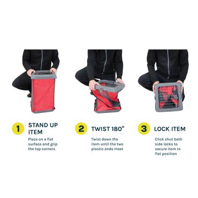 Show full view: SP Pop Dog Crate, Large slide 10 of 10