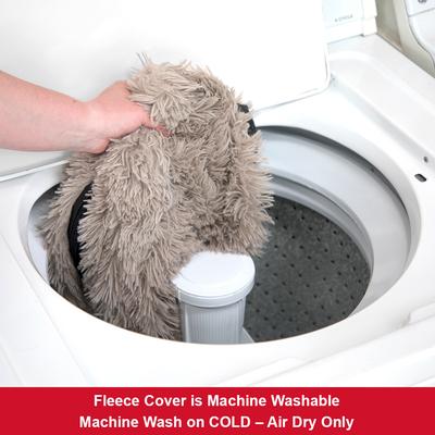 Show full view: SP Luxury Sofa Bed Replacement Cover, Large slide 6 of 8