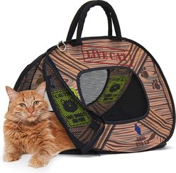 SP Pop Open Cat Carrier