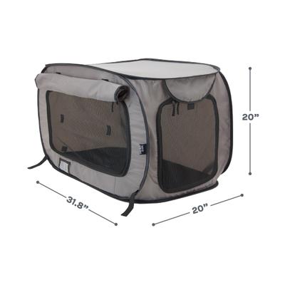 Show full view: SP Pop Open Cat Carrier slide 4 of 11