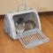 Show in main carousel: SP Water Resistant Cat Carrier & Bed slide 7 of 8