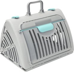 SP Water Resistant Cat Carrier & Bed