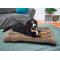 Show in main carousel: SP Waterproof Plush Dog Bed, 46-in slide 4 of 9