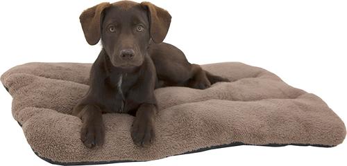 Show full view: SP Waterproof Plush Dog Bed, 24-in slide 3 of 8